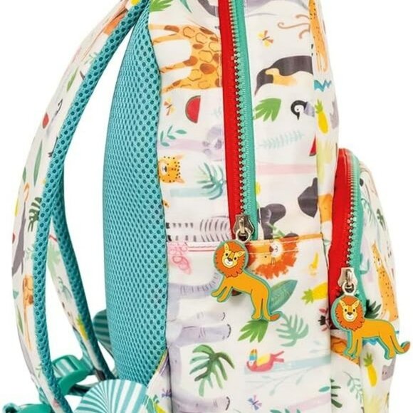 Floss and Rock Jungle Backpack NWT - Picture 2 of 6